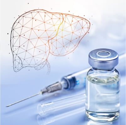 肝機能改善注射