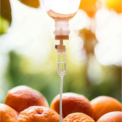 高濃度ビタミンC点滴