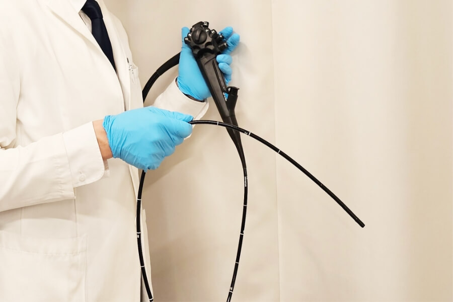 当クリニックの胃カメラについて